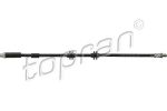Topran 501 129 тормозной шланг на 3 (E90)
