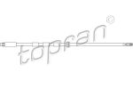 Topran 501 130 тормозной шланг на 5 Touring (E61)