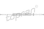 Topran 501 472 тросик замка капота на 3 (E36)