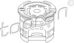 Topran 501 607 втулка, балка моста на 3 (E90)