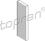 Topran 501 654 фильтр, воздух во внутренном пространстве на MINI MINI (R56)