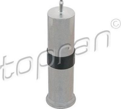 Topran 502 059 топливный фильтр на X3 (F25)