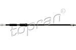 Topran 502 177 тормозной шланг на MINI MINI Roadster (R59)