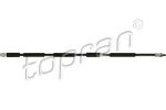 Topran 502 342 тормозной шланг на X5 (F15, F85)