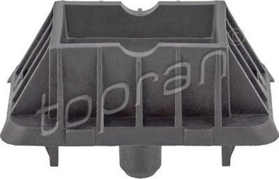 Topran 502 642 крепление, автомобильный домкрат на X3 (F25)