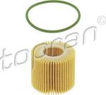 Topran 600 037 масляный фильтр на VW MULTIVAN V (7HM, 7HN, 7HF, 7EF, 7EM, 7EN)