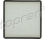 Topran 600 041 фильтр, воздух во внутренном пространстве на TOYOTA LAND CRUISER (LJ12_, KZJ12_, TRJ12_, KDJ12_, GRJ12_)