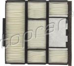 Topran 600 045 фильтр, воздух во внутренном пространстве на TOYOTA COROLLA (_E11_)
