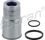 Topran 600 046 топливный фильтр на TOYOTA COROLLA Liftback (_E11_)