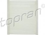 Topran 600 092 фильтр, воздух во внутренном пространстве на MAZDA 626 V Hatchback (GF)