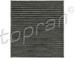 Topran 600 096 фильтр, воздух во внутренном пространстве на ALFA ROMEO 159 (939)
