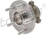 Topran 600 262 ступица колеса на MAZDA 3 (BL)