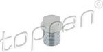 Topran 600 439 резьбовая пробка, масляный поддон на VOLVO XC60