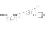 Topran 700 106 осевой шарнир, рулевая тяга на RENAULT MEGANE I (BA0/1_)