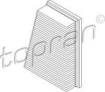 Topran 700 254 воздушный фильтр на VW PASSAT Variant (3A5, 35I)