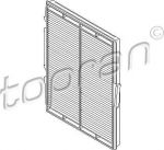 Topran 700 256 фильтр, воздух во внутренном пространстве на MERCEDES-BENZ S-CLASS (W140)
