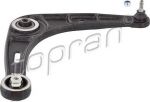 Topran 700 306 рычаг независимой подвески колеса, подвеска колеса на RENAULT LAGUNA I (B56_, 556_)