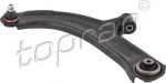 Topran 700 424 рычаг независимой подвески колеса, подвеска колеса на RENAULT CLIO III (BR0/1, CR0/1)