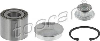 Topran 700 640 комплект подшипника ступицы колеса на RENAULT MEGANE II седан (LM0/1_)