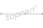 Topran 700 690 газовая пружина, крышка багажник на RENAULT LAGUNA I (B56_, 556_)