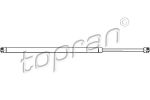 Topran 700 700 газовая пружина, крышка багажник на RENAULT ESPACE IV (JK0/1_)