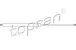 Topran 700 704 газовая пружина, крышка багажник на NISSAN KUBISTAR (X76)