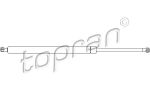 Topran 700 708 газовая пружина, крышка багажник на RENAULT MODUS / GRAND MODUS (F/JP0_)