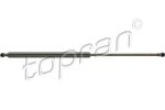 Topran 700 840 газовая пружина, крышка багажник на RENAULT LAGUNA III Grandtour (KT0/1)