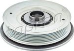Topran 700 987 амортизатор, поликлиновой ремень на NISSAN PRIMASTAR автобус (X83)