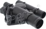 Topran 700 996 корпус термостата на RENAULT MEGANE II (BM0/1_, CM0/1_)