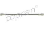 Topran 701 117 тормозной шланг на DACIA LOGAN (LS_)