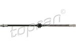 Topran 701 119 тормозной шланг на RENAULT MEGANE II седан (LM0/1_)