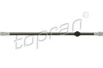 Topran 701 131 тормозной шланг на RENAULT KANGOO (KC0/1_)