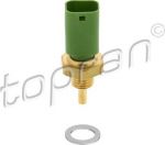 Topran 701 177 датчик, температура охлаждающей жидкости на VW PASSAT Variant (3C5)