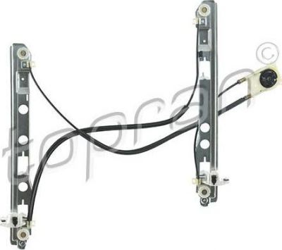 Topran 701 259 подъемное устройство для окон на RENAULT MEGANE II (BM0/1_, CM0/1_)
