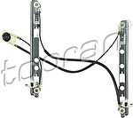 Topran 701 260 подъемное устройство для окон на RENAULT MEGANE II (BM0/1_, CM0/1_)