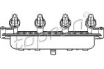 Topran 701 403 коммутатор, система зажигания на PEUGEOT 206 SW (2E/K)