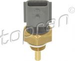 Topran 701 478 датчик, температура охлаждающей жидкости на RENAULT CLIO II (BB0/1/2_, CB0/1/2_)