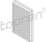 Topran 720 286 фильтр, воздух во внутренном пространстве на PEUGEOT 405 II (4B)