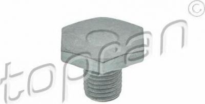 Topran 720 304 резьбовая пробка, масляный поддон на PEUGEOT 207 (WA_, WC_)