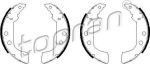 Topran 720 340 комплект тормозных колодок на PEUGEOT 405 II (4B)