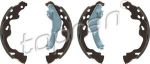 Topran 720 373 комплект тормозных колодок на PEUGEOT 108