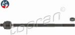 Topran 720 401 осевой шарнир, рулевая тяга на HYUNDAI i10 (PA)