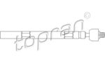 Topran 720 404 осевой шарнир, рулевая тяга на PEUGEOT 406 Break (8E/F)