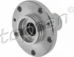 Topran 720 473 ступица колеса на PEUGEOT BOXER фургон (230L)