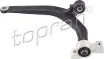 Topran 720 764 рычаг независимой подвески колеса, подвеска колеса на PEUGEOT 406 (8B)