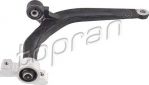 Topran 720 765 рычаг независимой подвески колеса, подвеска колеса на PEUGEOT 406 (8B)