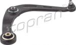 Topran 720 785 рычаг независимой подвески колеса, подвеска колеса на PEUGEOT 206 Наклонная задняя часть (2A/C)