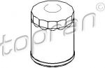 Topran 720 801 масляный фильтр на MAZDA 626 V Hatchback (GF)