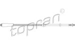 Topran 720 885 тормозной шланг на PEUGEOT 306 (7B, N3, N5)